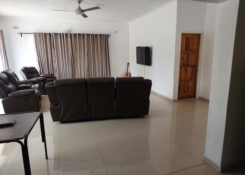 Matabeleland North Victoria Falls Living area