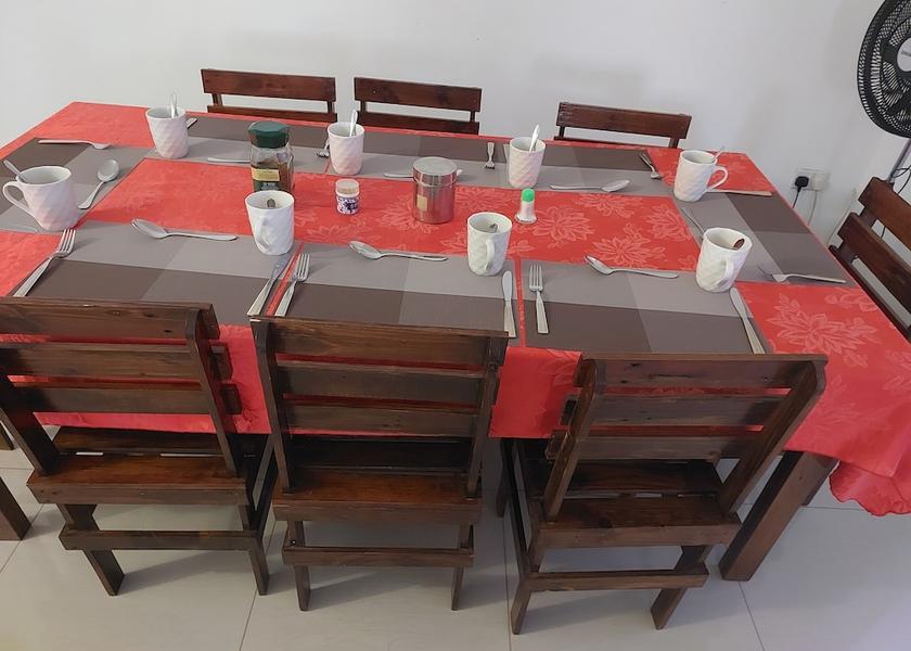 Matabeleland North Victoria Falls In-room dining