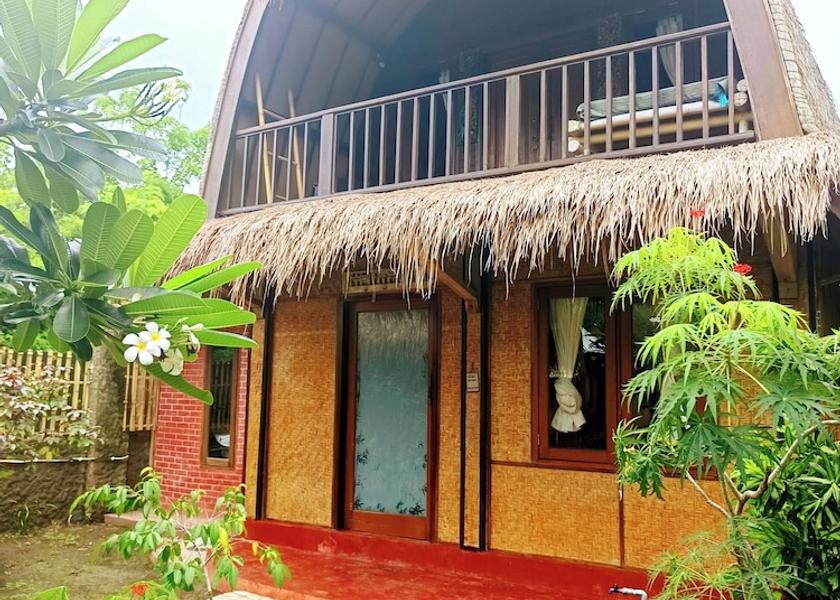 West Nusa Tenggara Gili Meno Front of property