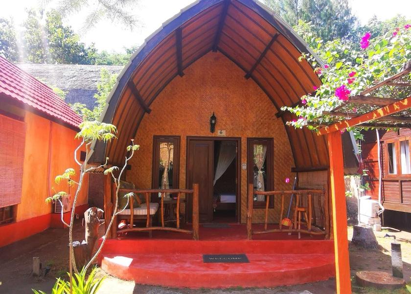 West Nusa Tenggara Gili Meno Room