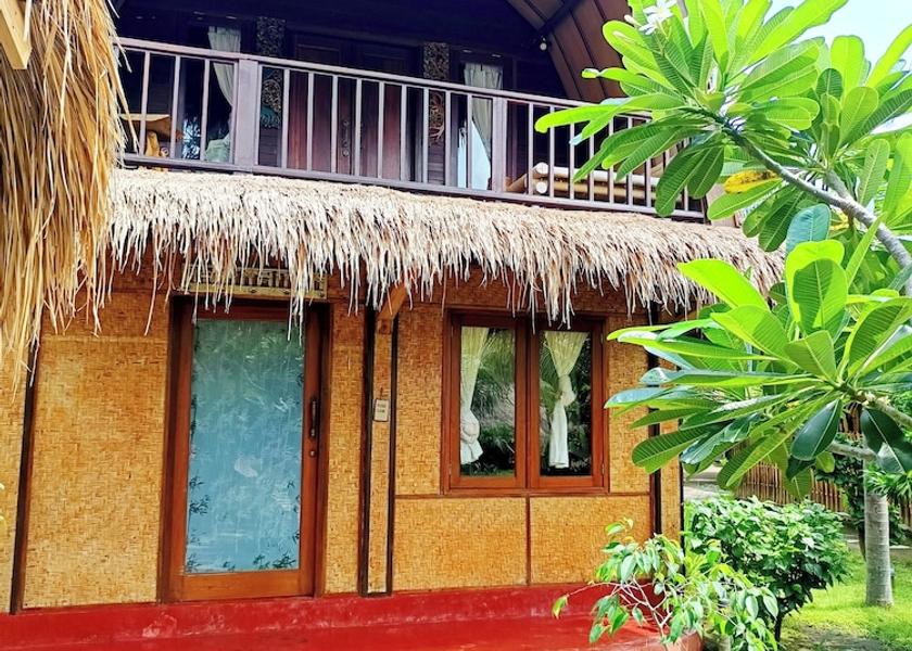 West Nusa Tenggara Gili Meno Room