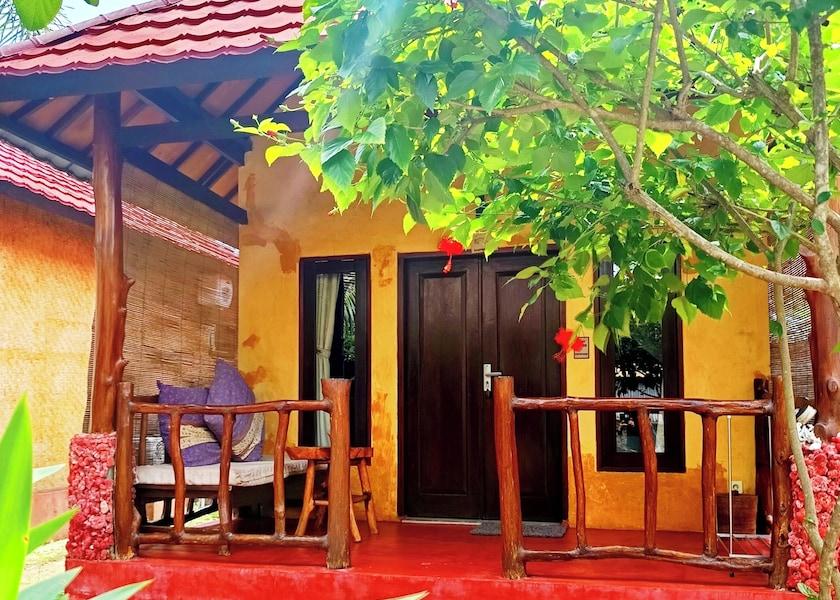 West Nusa Tenggara Gili Meno Room