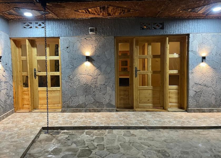Northern Province Kinigi Room