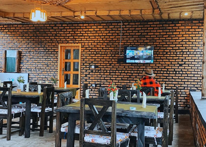 Northern Province Kinigi Restaurant