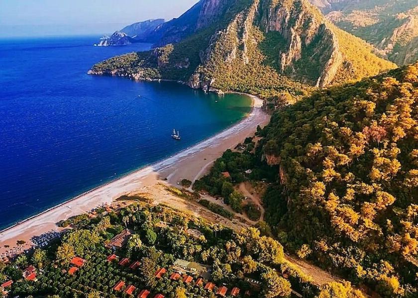 Antalya Region Finike Point of interest