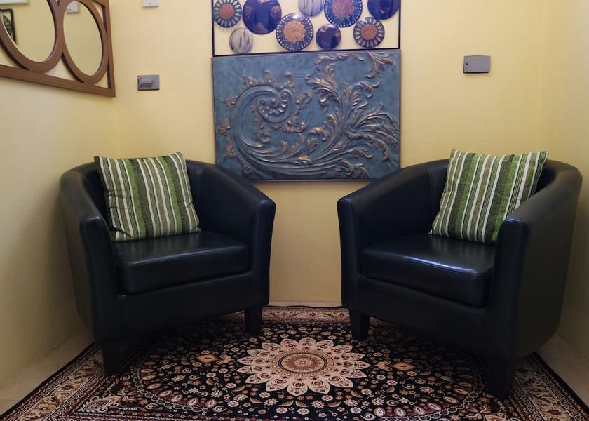  Port of Spain Living area