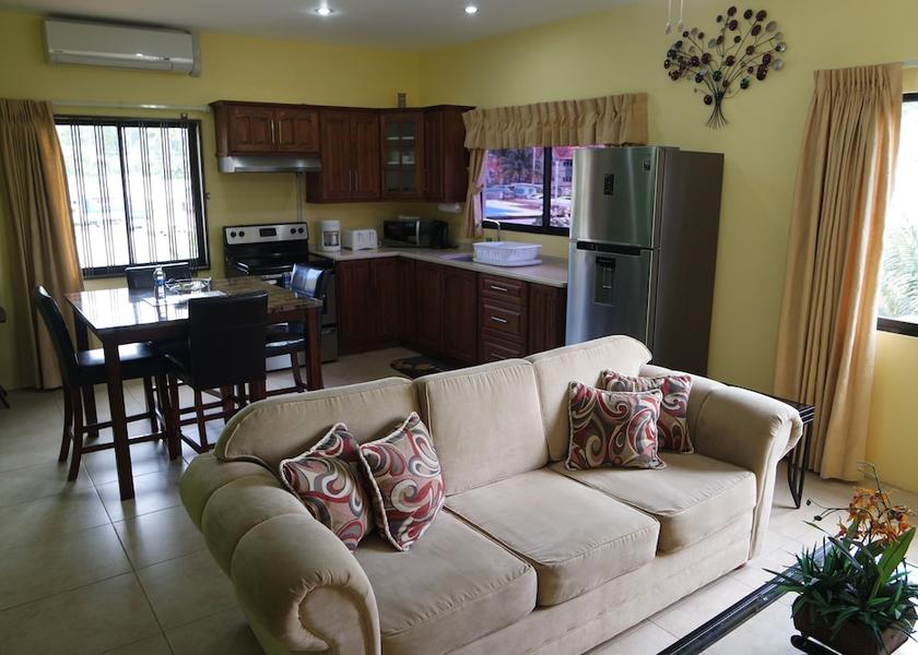  Port of Spain Living area