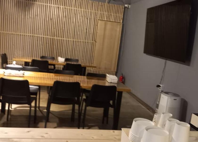 South Gyeongsang Changwon Breakfast area