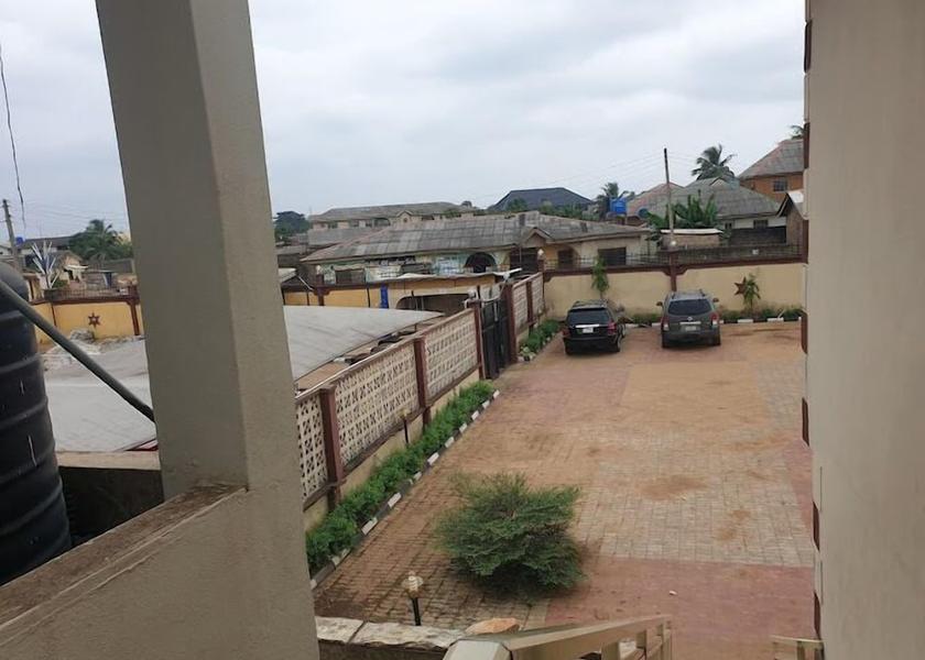 Ogun Ota Aerial view