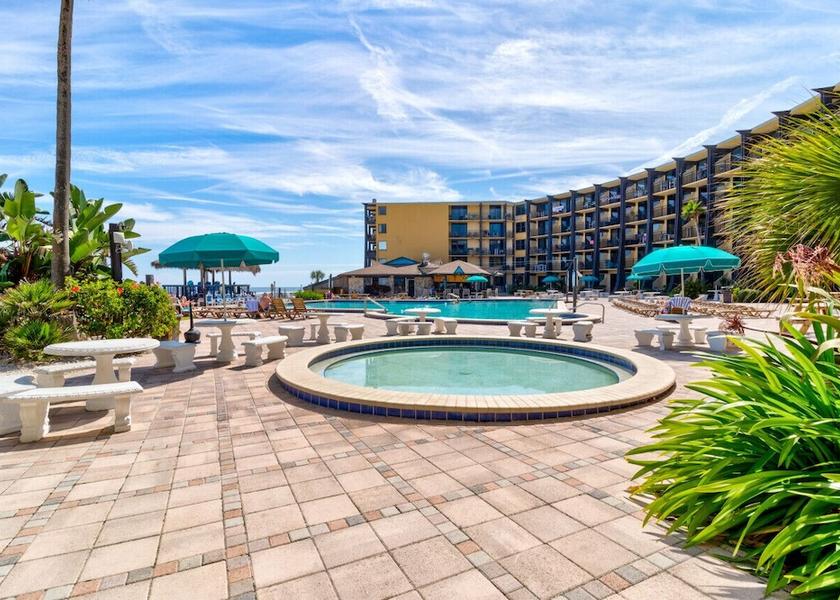 Florida Daytona Beach Shores Interior
