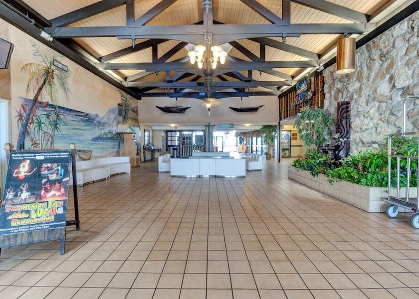Florida Daytona Beach Shores Interior
