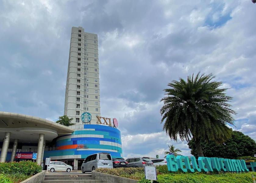 West Java Depok Exterior