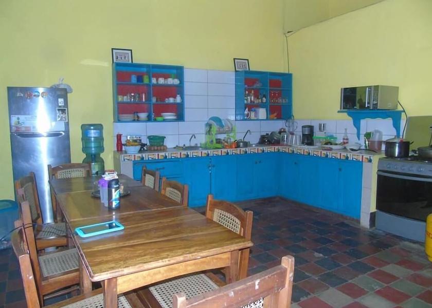 León Department León Shared kitchen