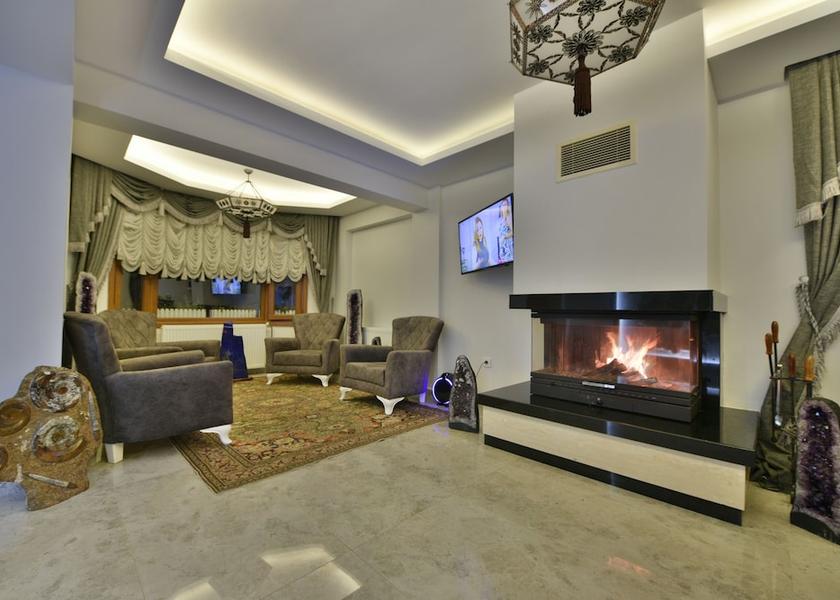 Kocaeli Kartepe Lobby sitting area