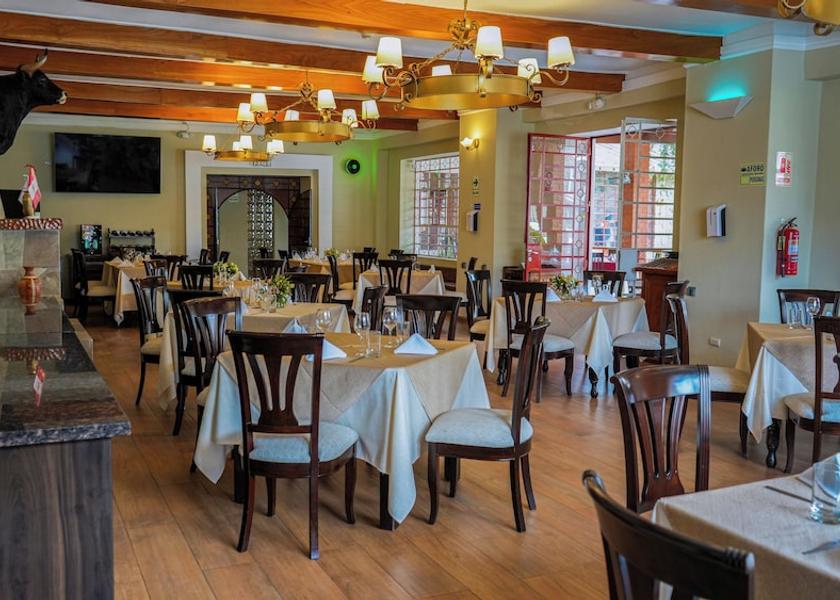Cajamarca Region Baños del Inca Restaurant