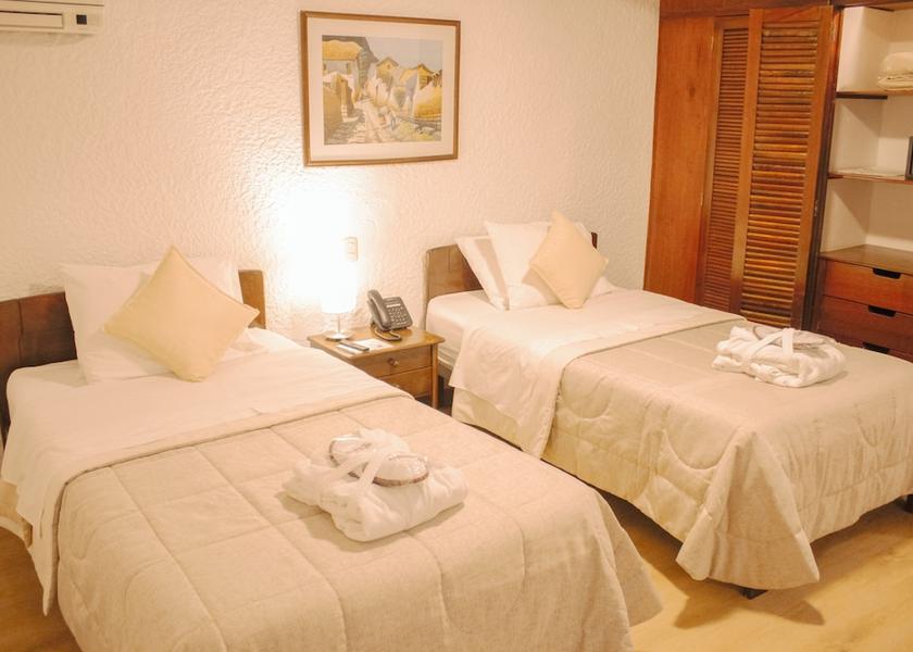 Cajamarca Region Baños del Inca Room