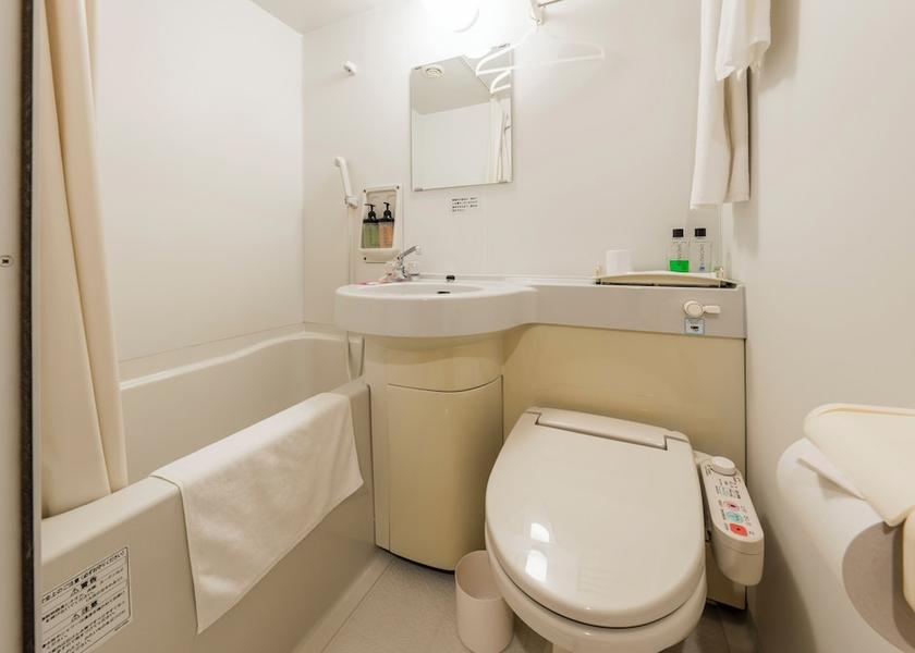 Iwate Kitakami Bathroom