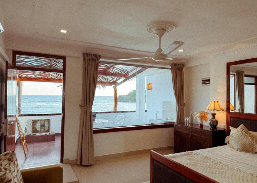 Southern Province Ahangama  Premier Natural King Room  
