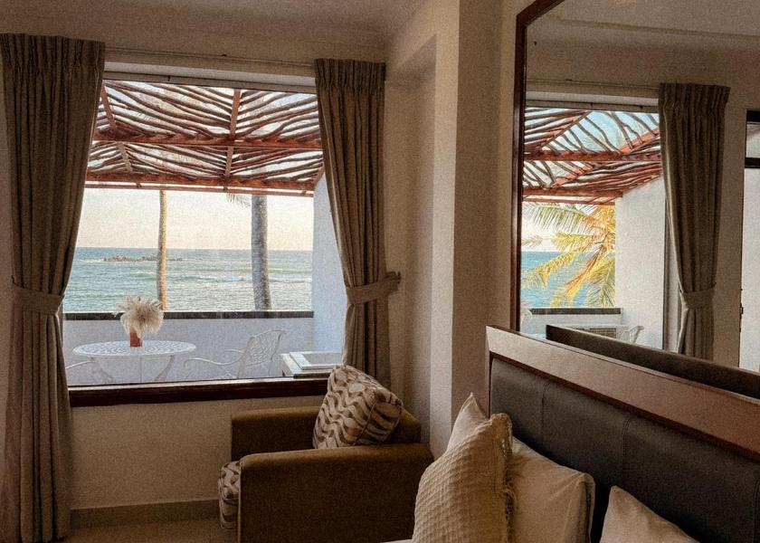 Southern Province Ahangama  Premier Natural King Room  