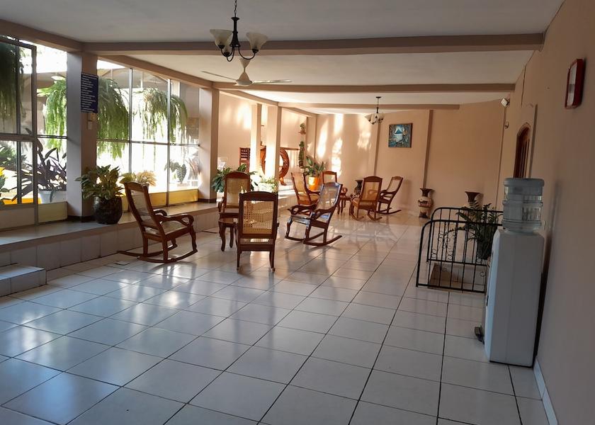 Rivas Department San Jorge Front of property