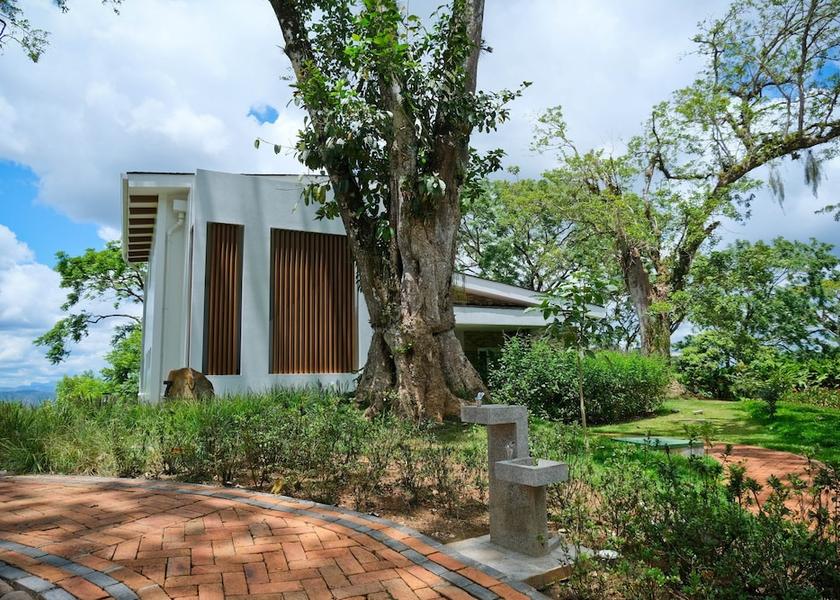 Matagalpa Department San Ramon Terrace/patio
