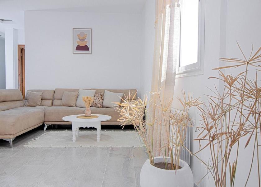  Sidi Bou Said Living room