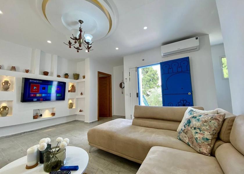  Sidi Bou Said Living room