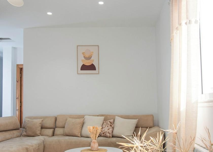  Sidi Bou Said Living room
