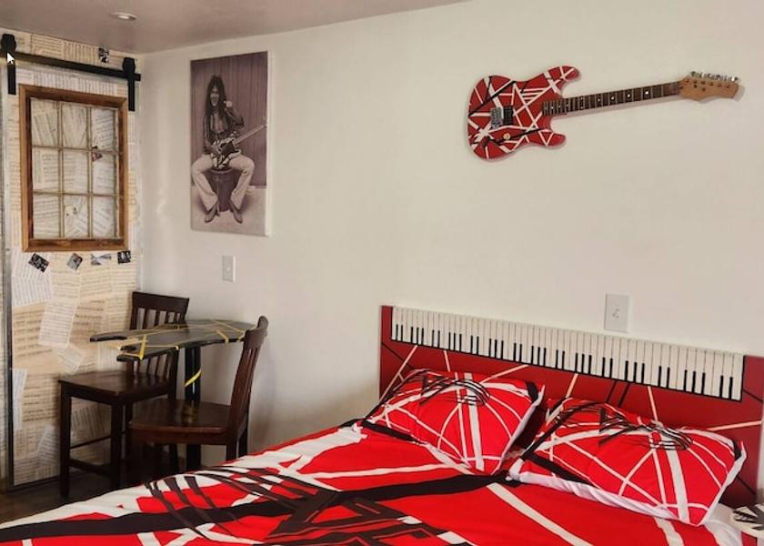 Colorado Lamar Room