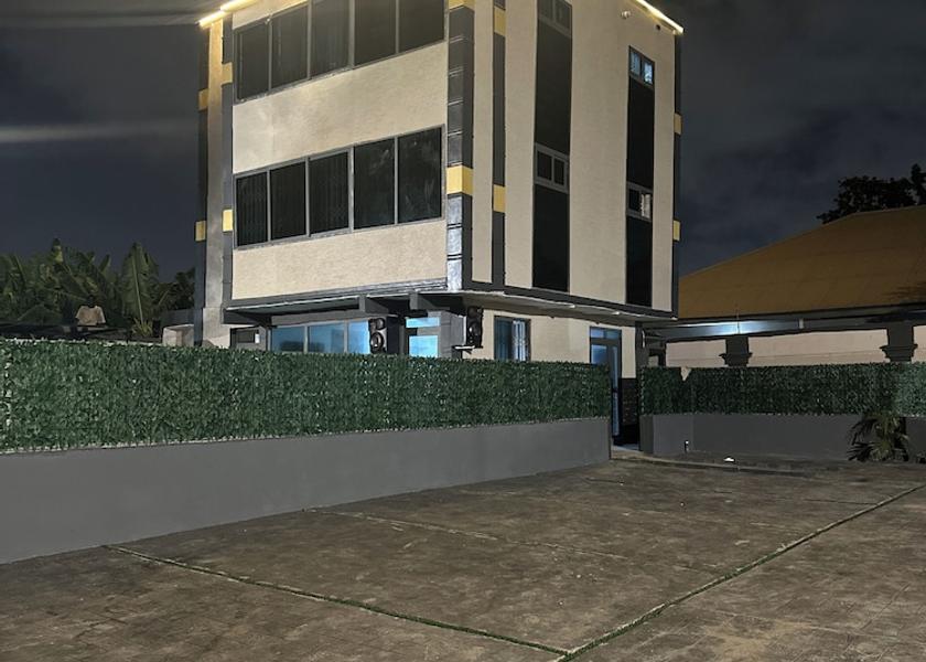 Accra Region Kwabenyan Property grounds