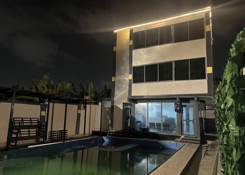 Accra Region Kwabenyan Pool