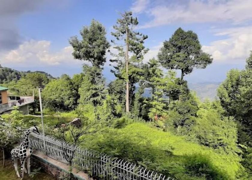 Punjab Murree Terrace/patio