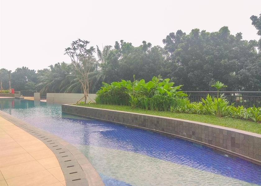 West Java Depok Exterior