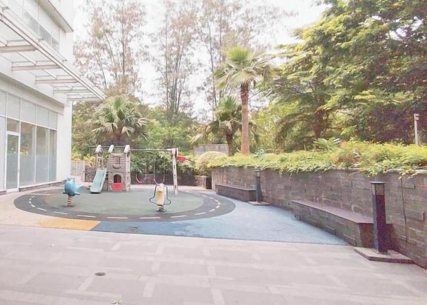 Children's play area - outdoor