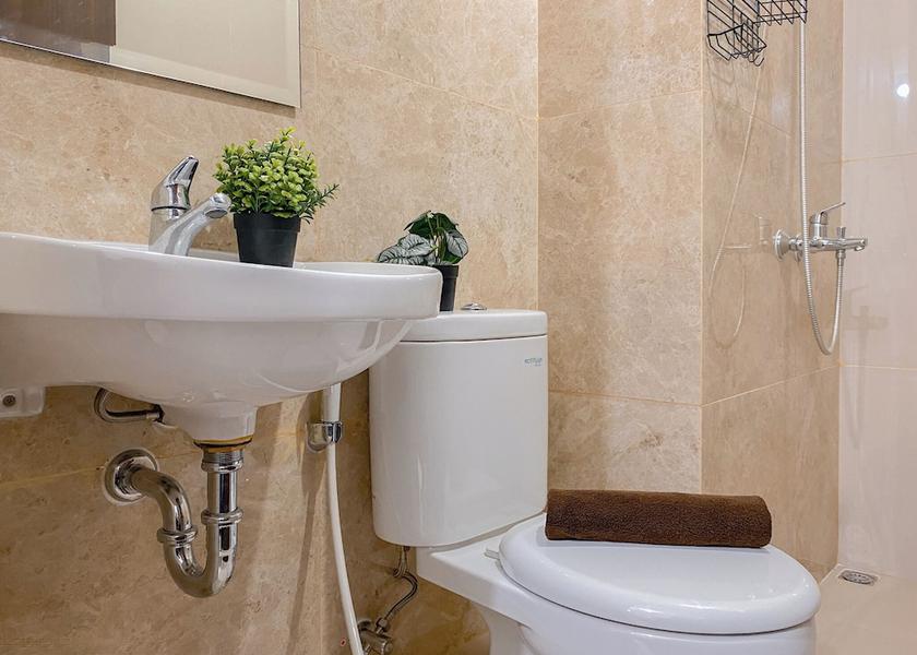 West Java Depok Bathroom