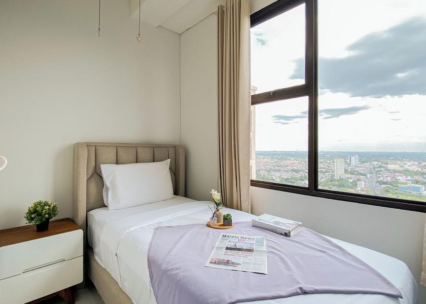 West Java Depok Room