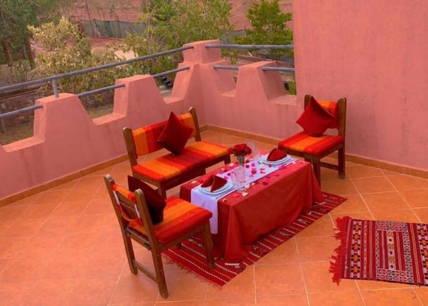Béni Mellal-Khénifra Bine el Ouidane Restaurant