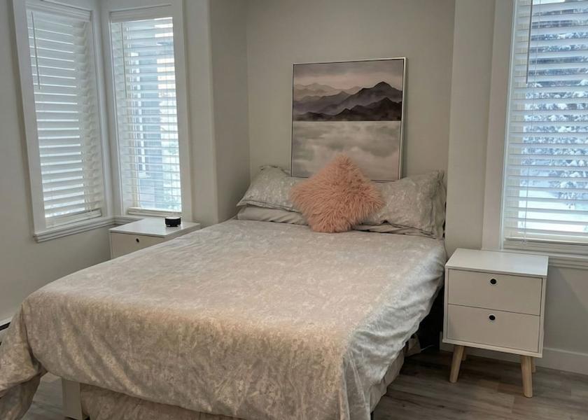British Columbia Courtenay Room