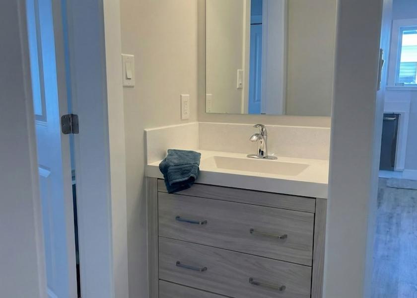 British Columbia Courtenay Bathroom