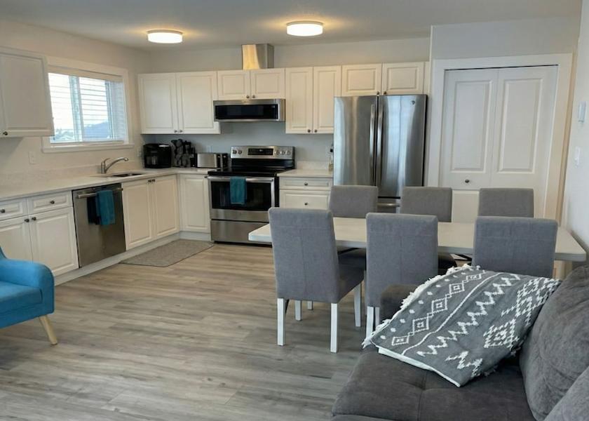 British Columbia Courtenay Interior