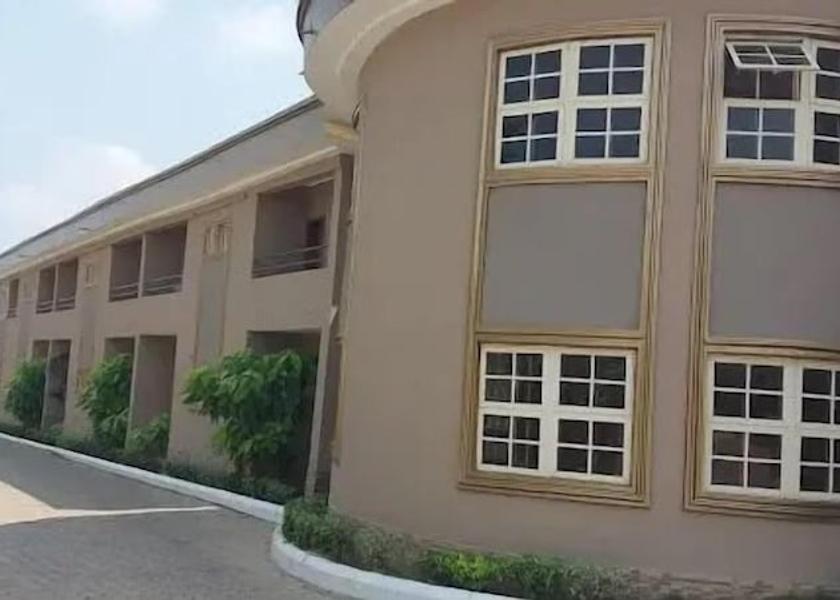 Osun Ede Front of property