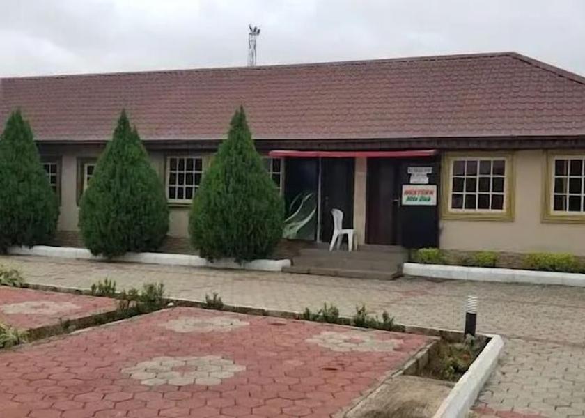 Osun Ede Living area