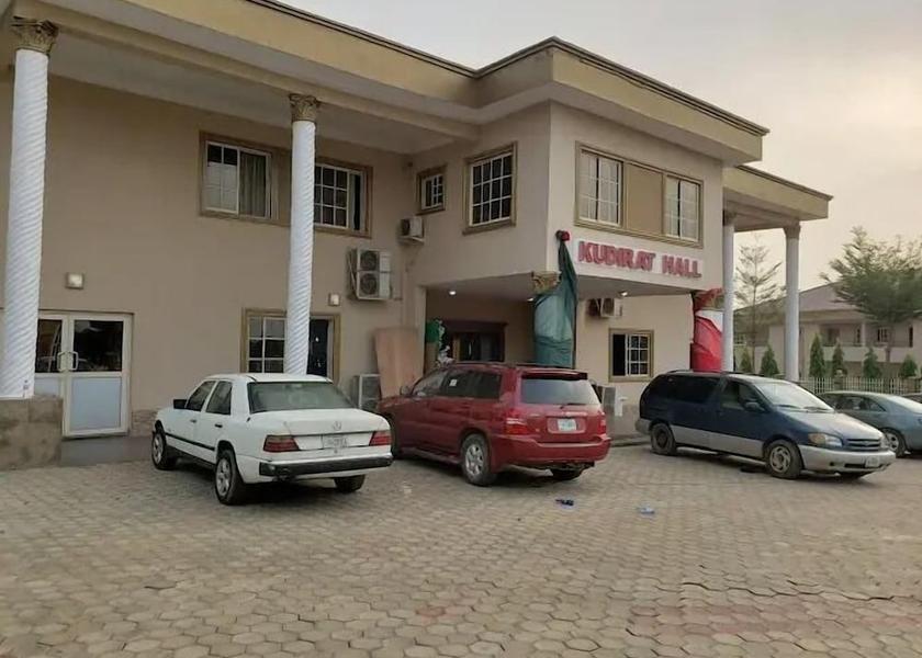 Osun Ede Front of property