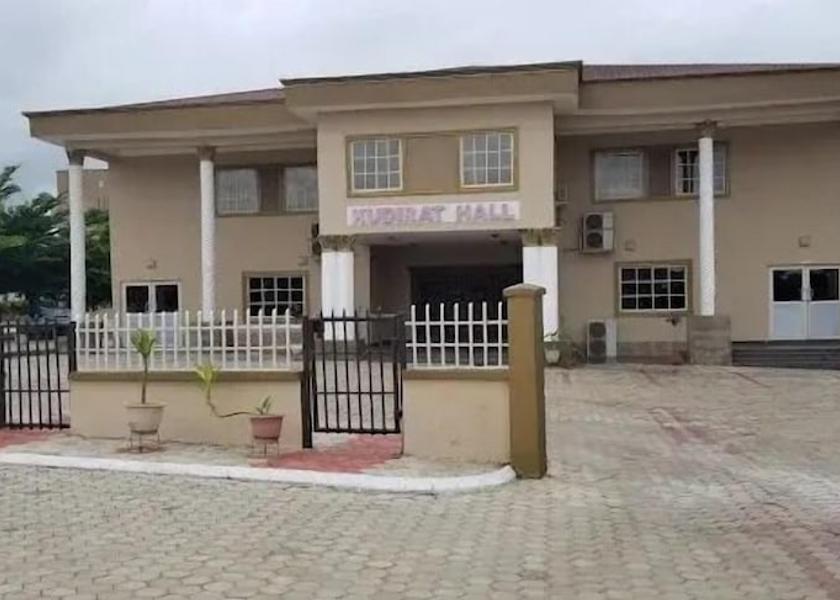 Osun Ede Living area