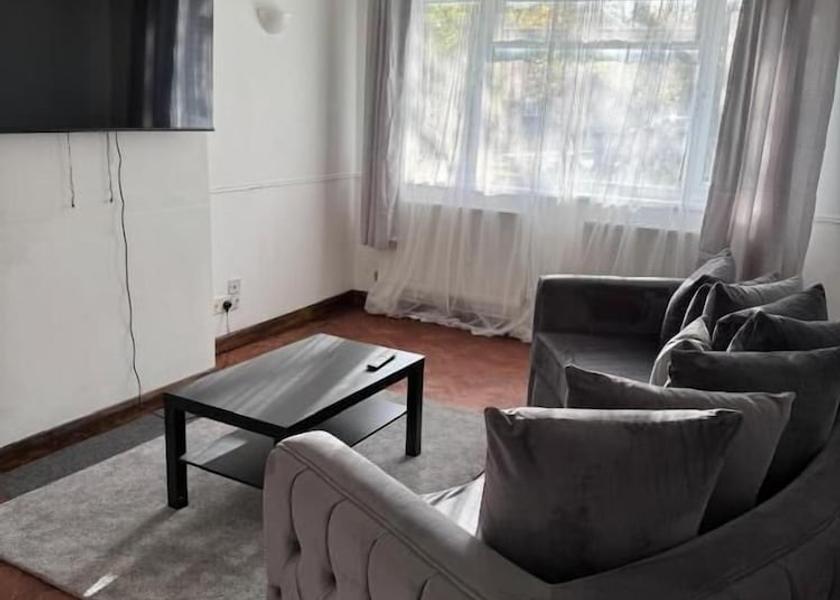England Wembley Living area