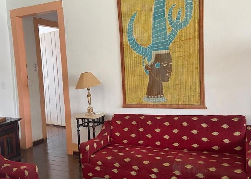 Goiás Pirenópolis Reception