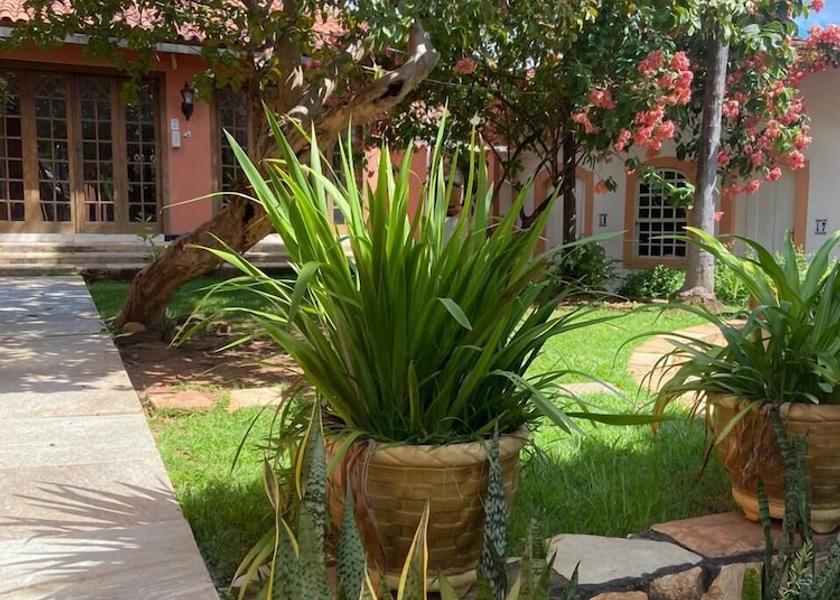 Goiás Pirenópolis Garden