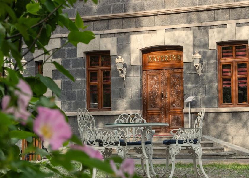 Kars Province Kars Exterior detail