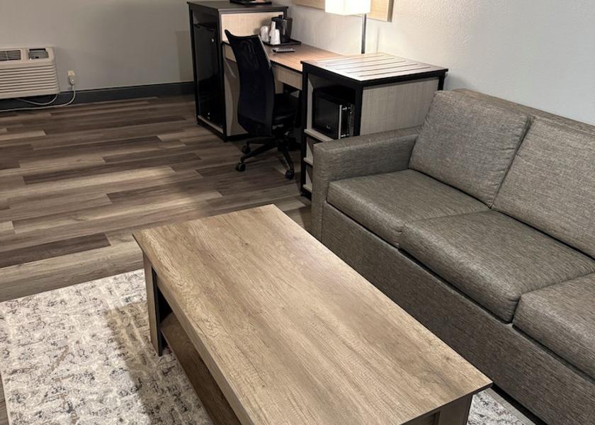 Missouri Kansas City Room