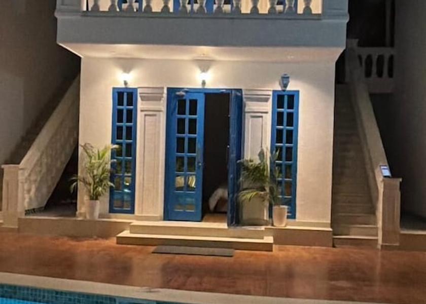 Uttarakhand Bail Parao Exterior